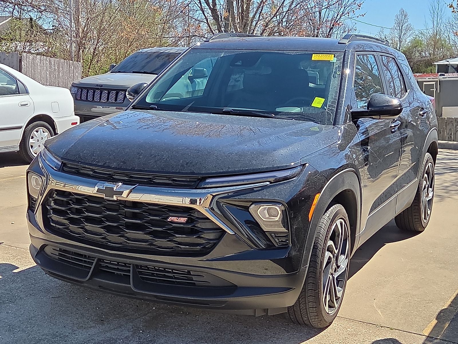 2026 Chevrolet Trailblazer FWD RS