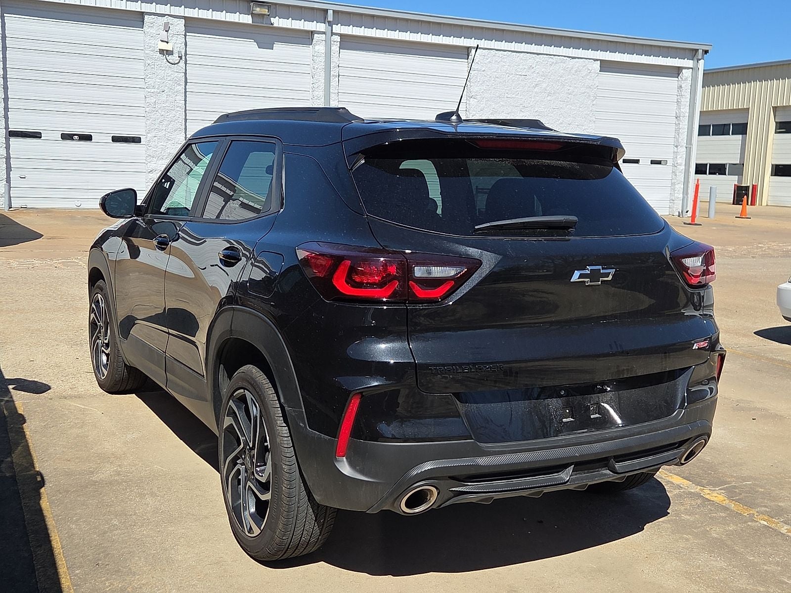 2026 Chevrolet Trailblazer FWD RS