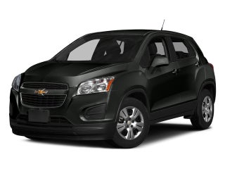 2016 Chevrolet Trax 1LS