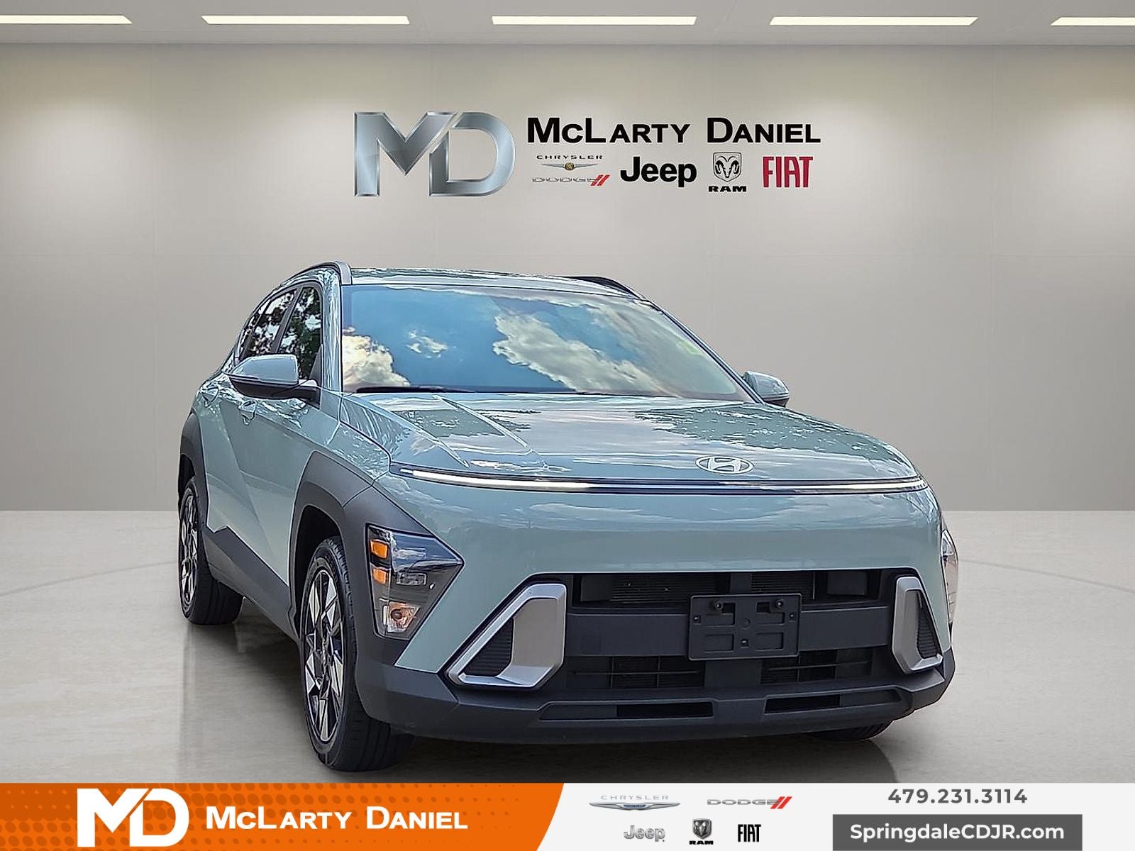 2025 Hyundai Kona SEL