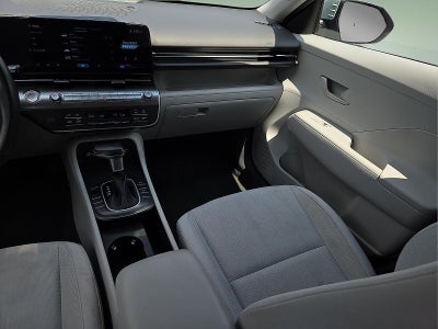 2025 Hyundai Kona SEL