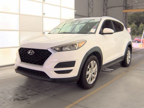 2020 Hyundai Tucson Value