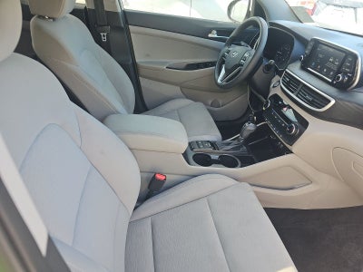 2020 Hyundai Tucson Value