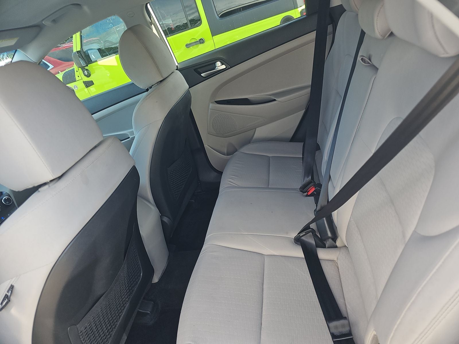 2020 Hyundai Tucson Value