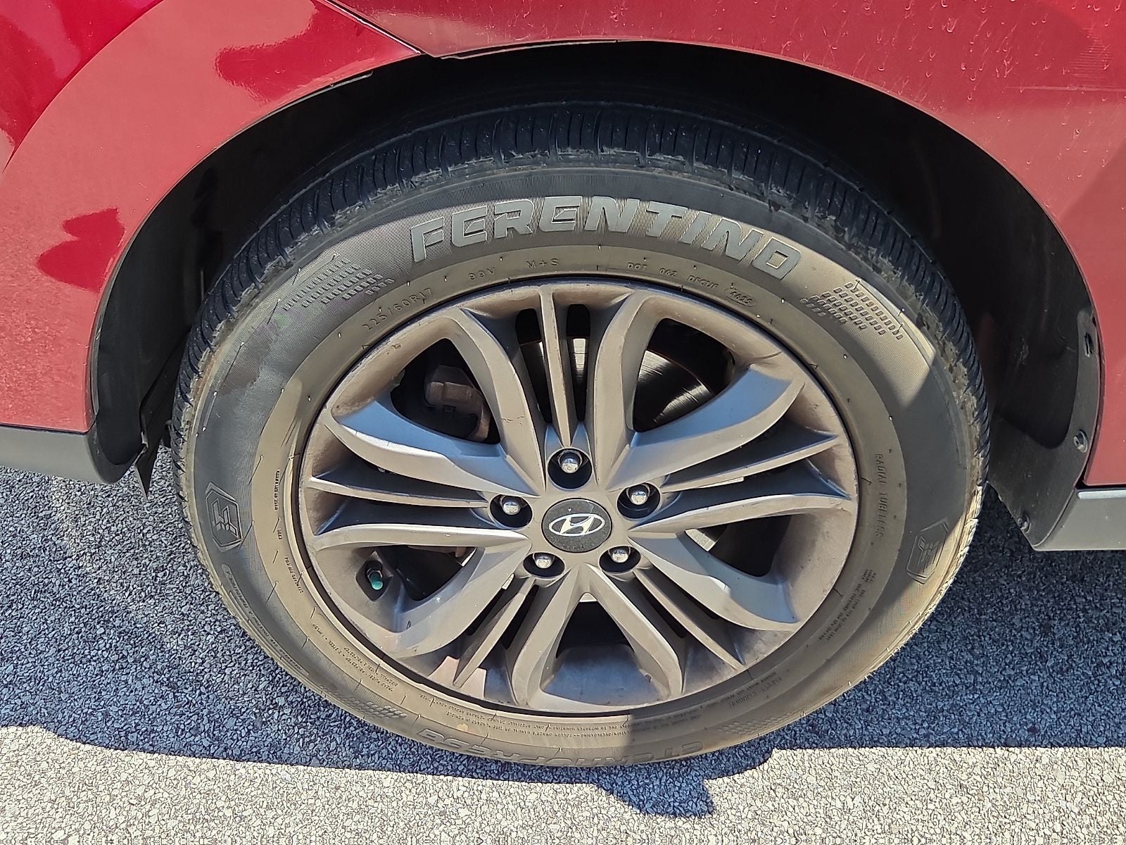 2015 Hyundai Tucson GLS