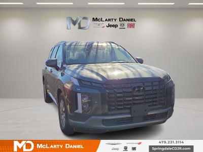 2024 Hyundai Palisade SEL