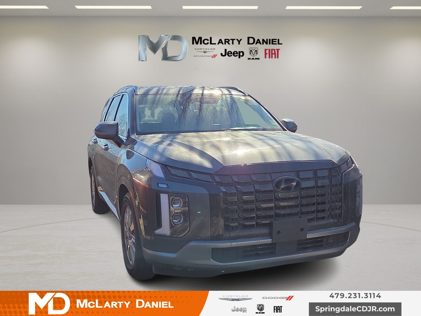 2024 Hyundai Palisade SEL