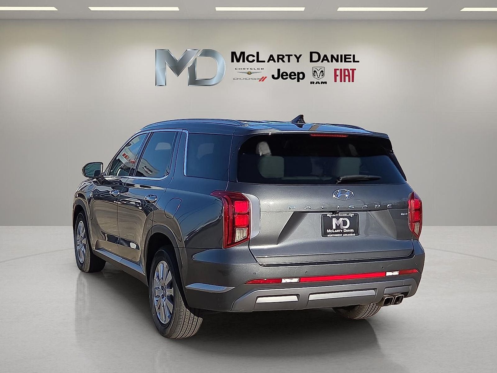 2024 Hyundai Palisade SEL