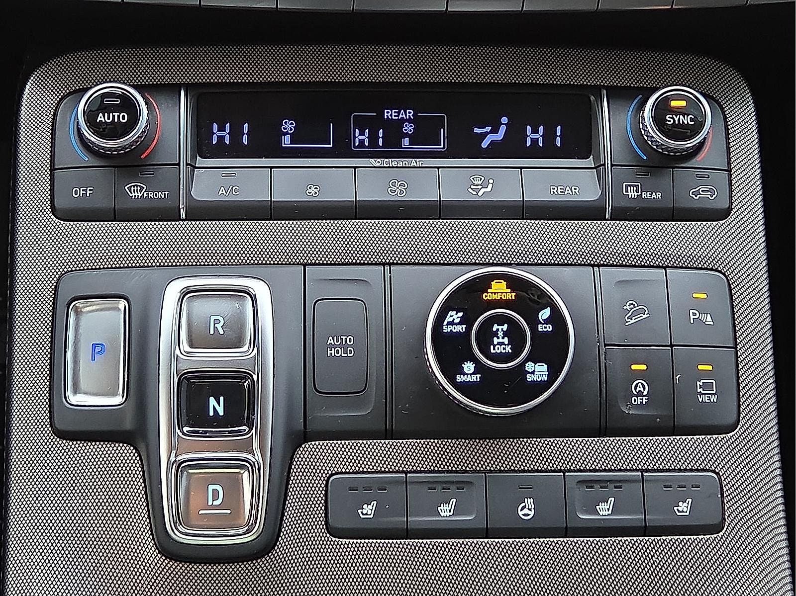 2022 Hyundai Palisade Limited