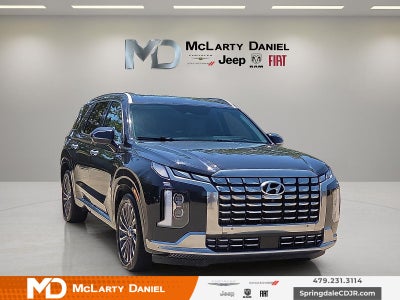 2024 Hyundai Palisade Calligraphy
