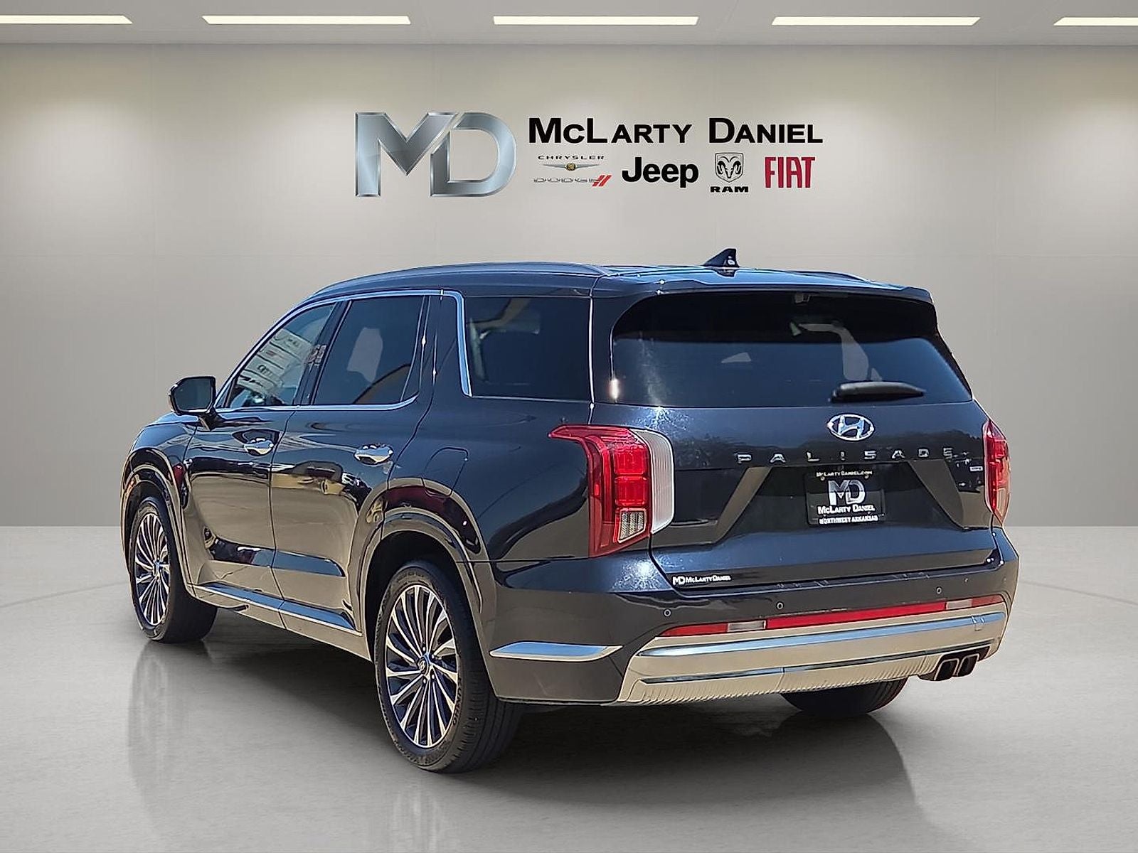 2024 Hyundai Palisade Calligraphy
