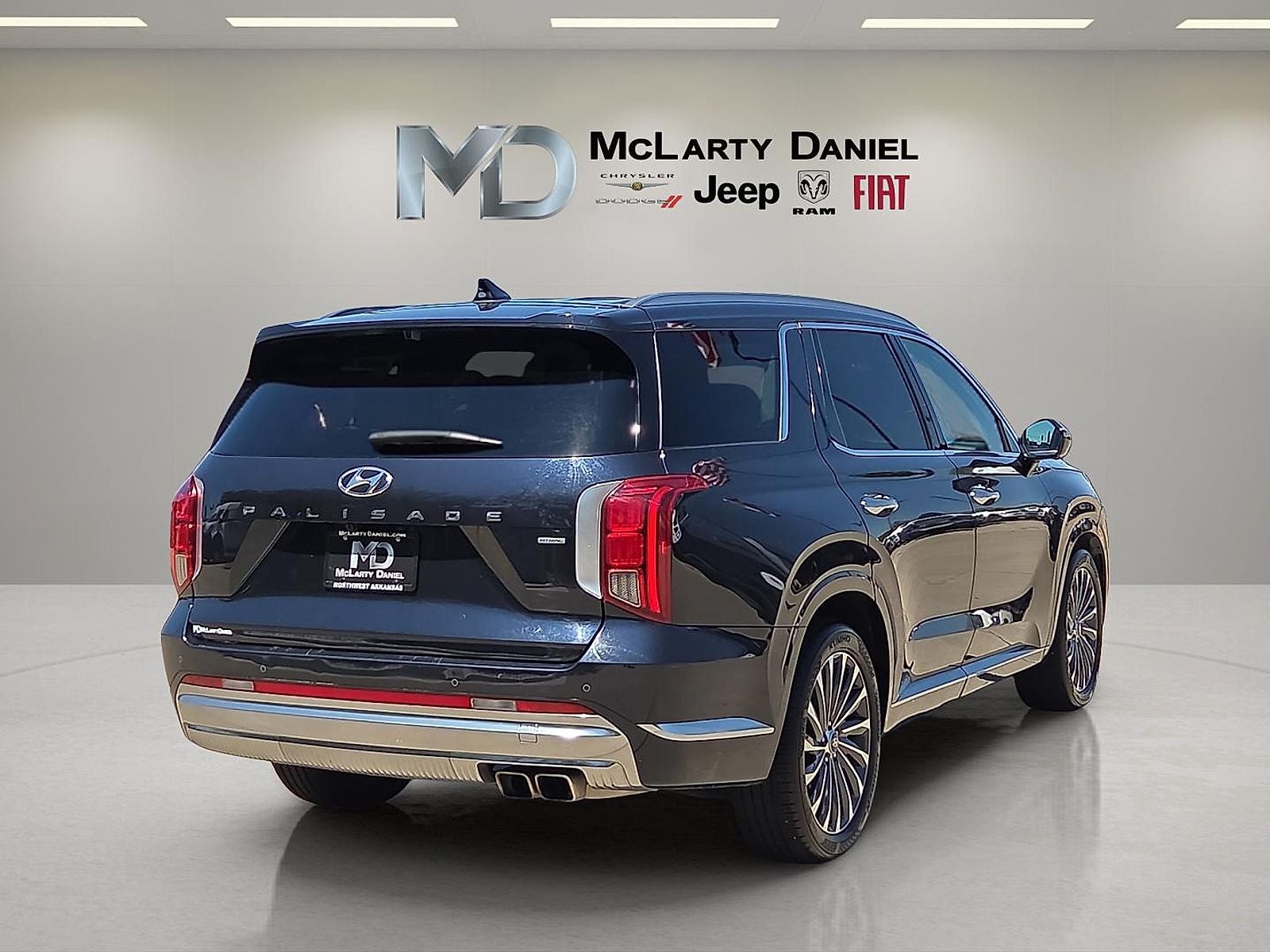 2024 Hyundai Palisade Calligraphy