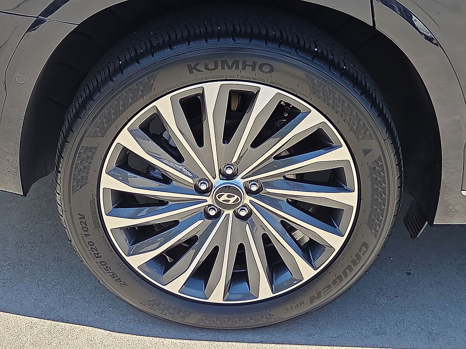 2024 Hyundai Palisade Calligraphy