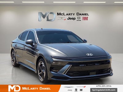 2024 Hyundai Sonata SEL