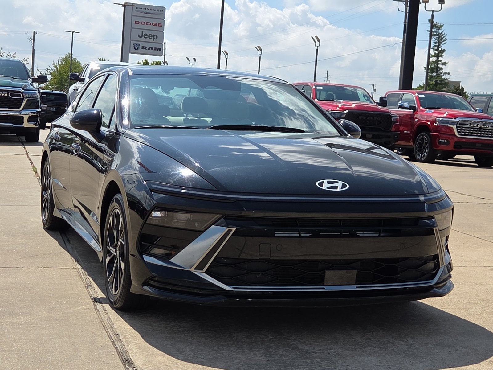 2025 Hyundai Sonata SEL