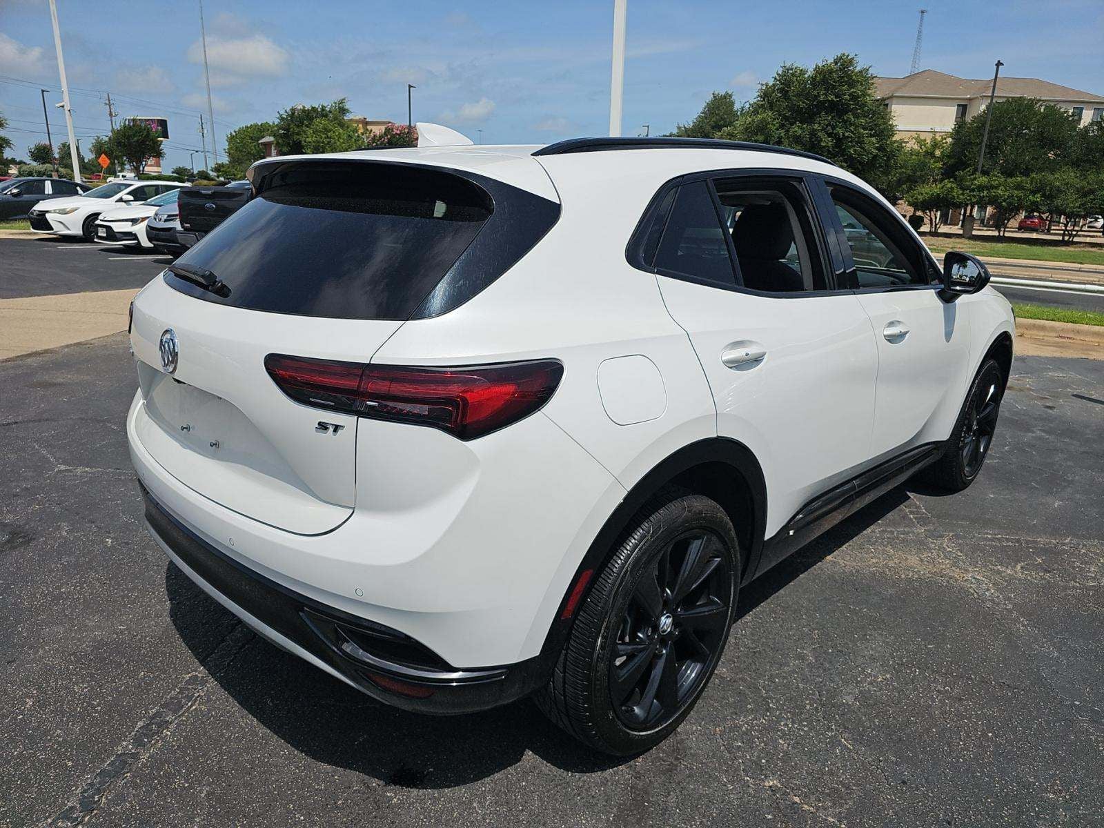 2023 Buick Envision Preferred