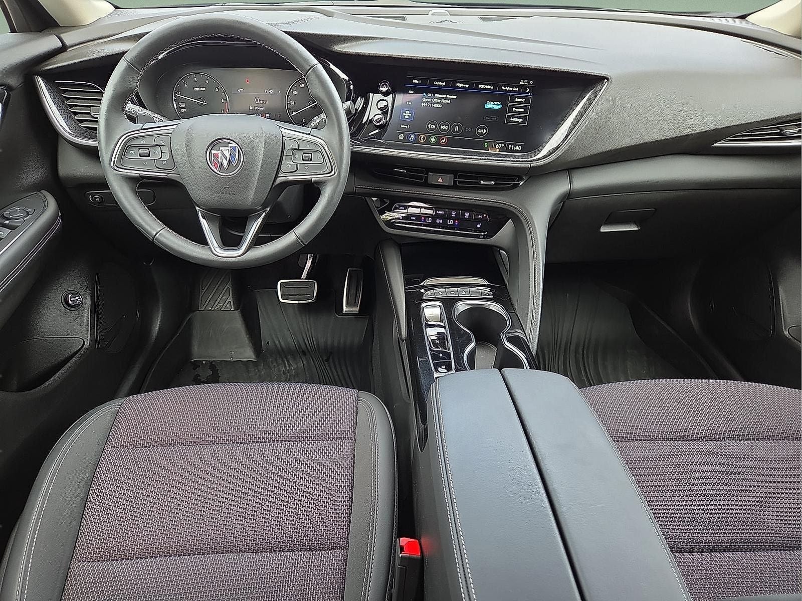 2023 Buick Envision Preferred AWD