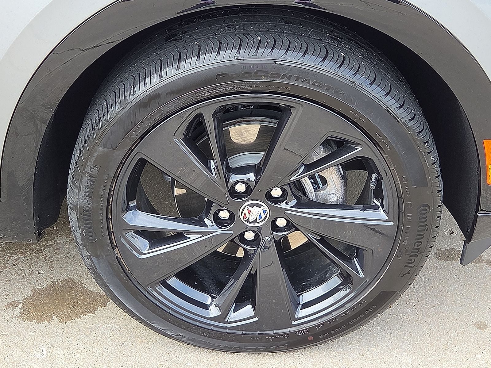 2023 Buick Envision Preferred AWD