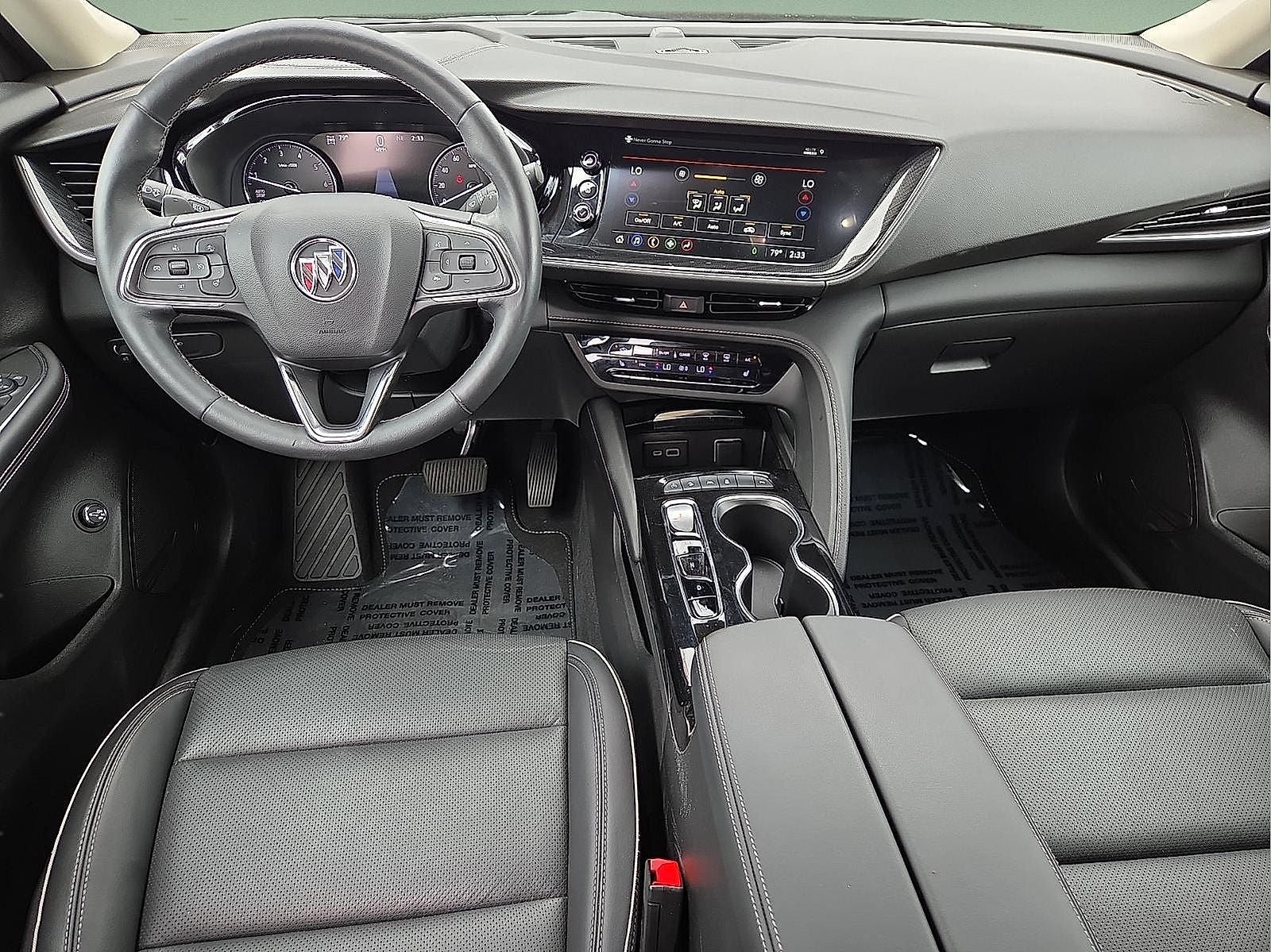 2023 Buick Envision Essence AWD