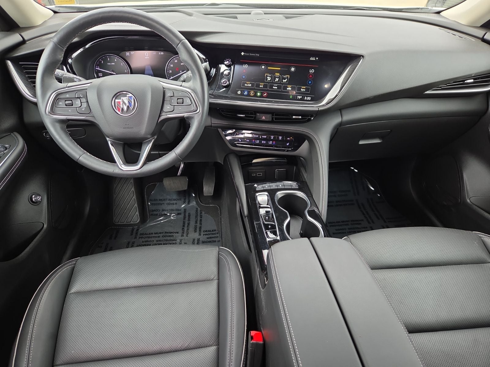 2023 Buick Envision Essence AWD