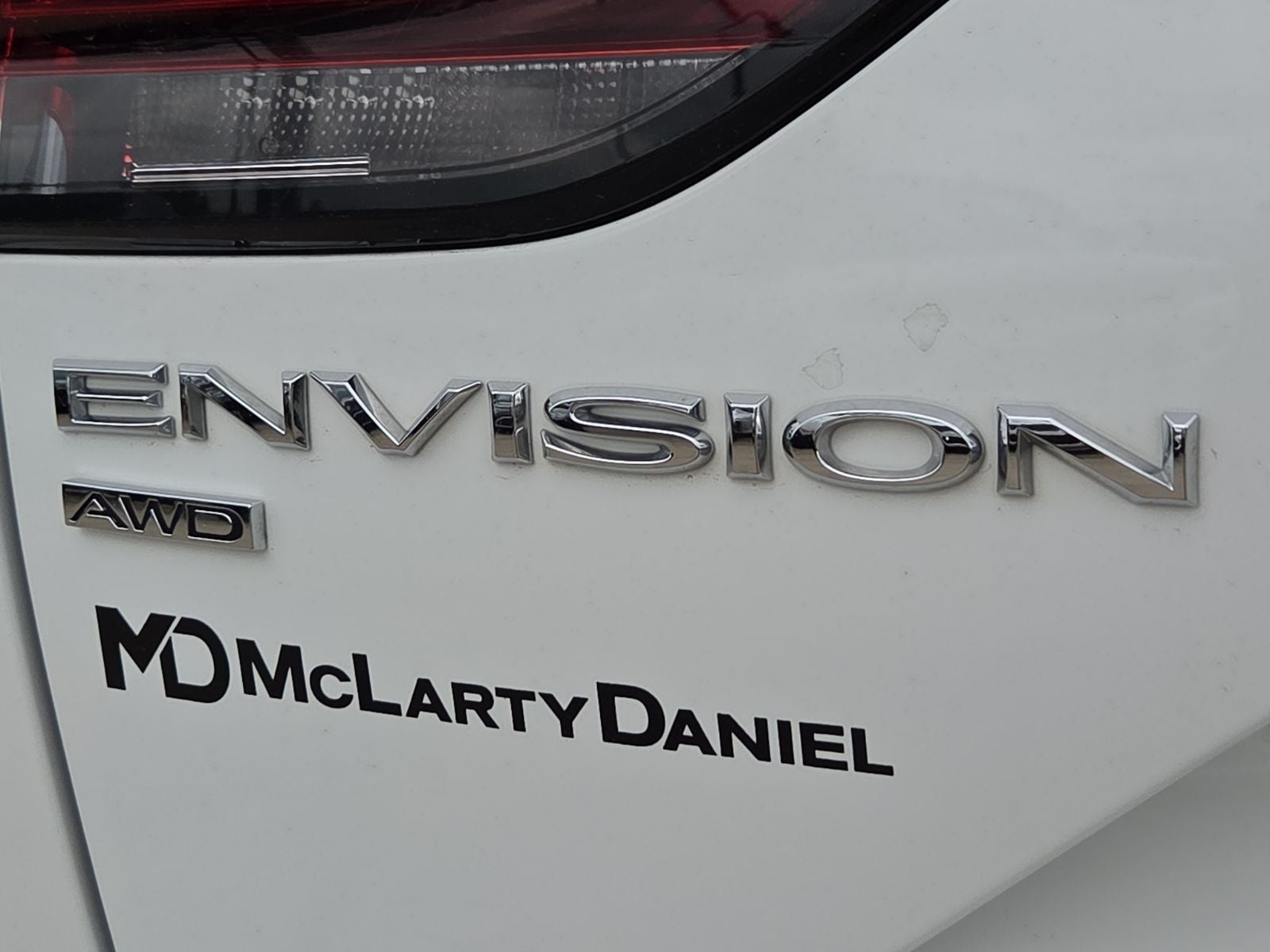 2023 Buick Envision Essence AWD