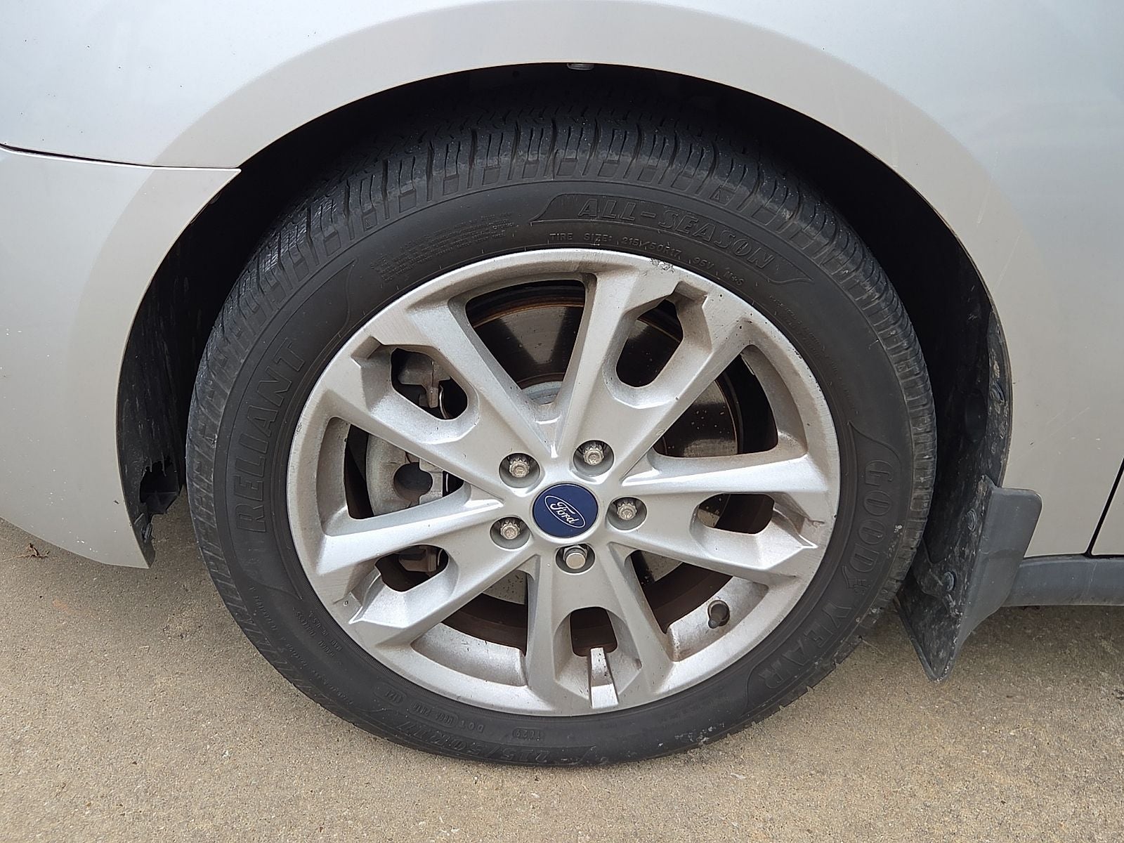 2014 Ford Transit Connect Titanium