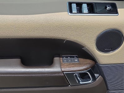 2019 Land Rover Range Rover Sport HSE