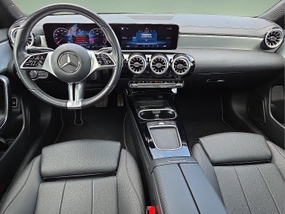2025 Mercedes-Benz CLA 250 Coupe 4MATIC®