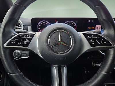2025 Mercedes-Benz CLA 250 Coupe 4MATIC®
