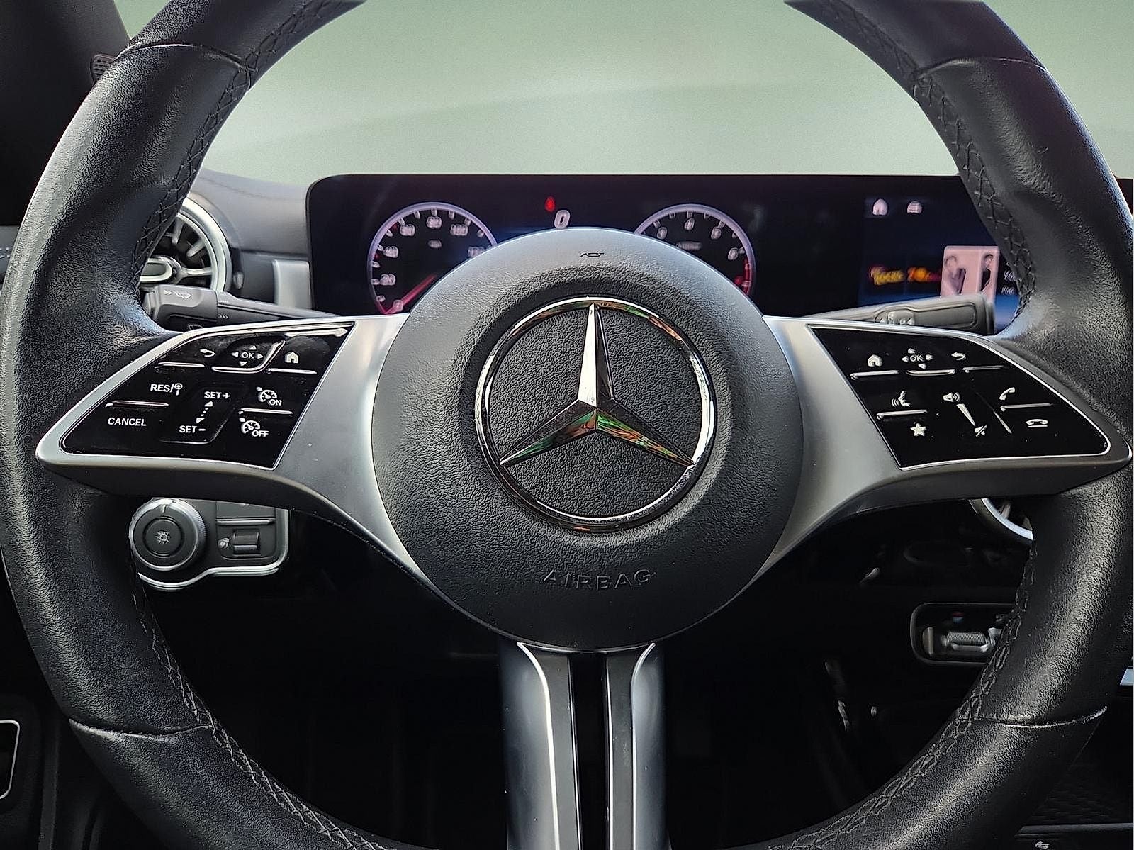 2025 Mercedes-Benz CLA 250 Coupe 4MATIC®