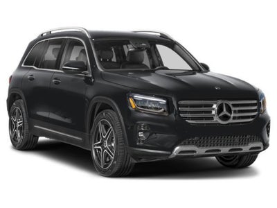 2025 Mercedes-Benz GLB 250 4MATIC®