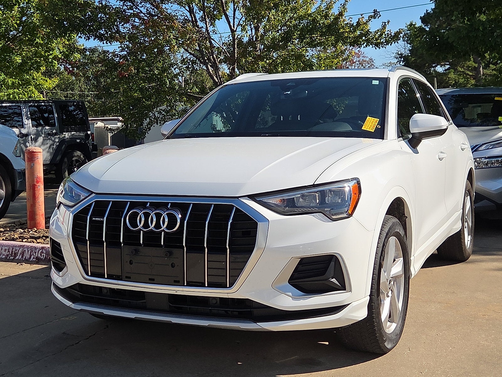 2021 Audi Q3 Premium quattro