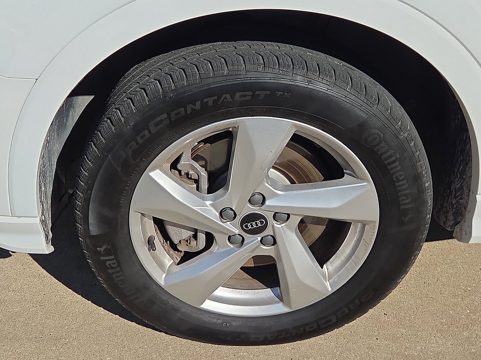 2021 Audi Q3 Premium quattro