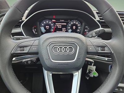 2025 Audi Q3 Premium 45 TFSI S line quattro Tiptronic