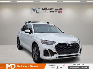 2022 Audi Q5 45 S line Premium quattro