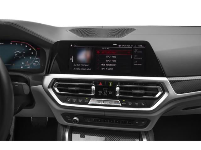 2023 BMW M4 Competition xDrive