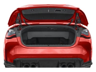 2023 BMW M4 Competition xDrive