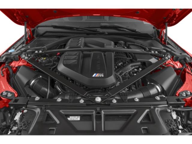 2023 BMW M4 Competition xDrive