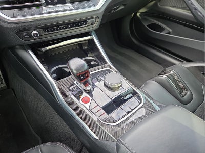 2023 BMW M4 Competition xDrive