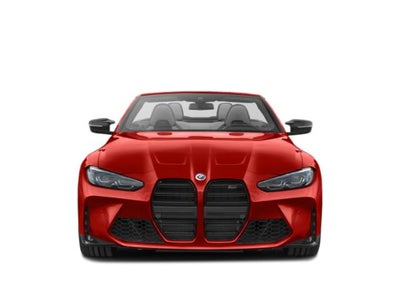 2023 BMW M4 Competition xDrive