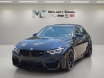 2018 BMW M3 CS