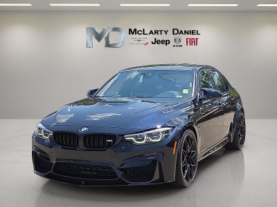 2018 BMW M3 CS