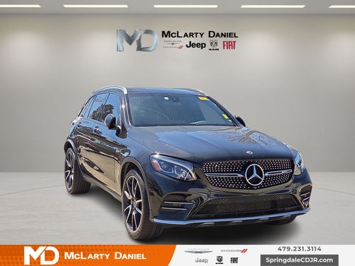 2019 Mercedes-Benz AMG® GLC 43 4MATIC®