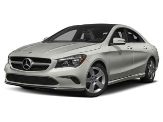 2019 Mercedes-Benz CLA 4MATIC®