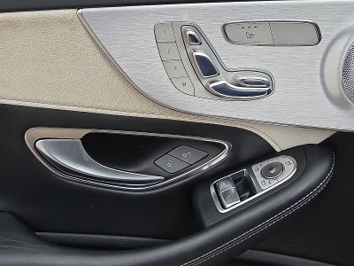 2017 Mercedes-Benz AMG® C 63 S