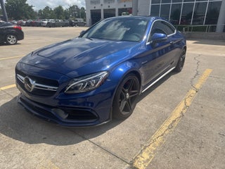 2017 Mercedes-Benz AMG® C 63 S
