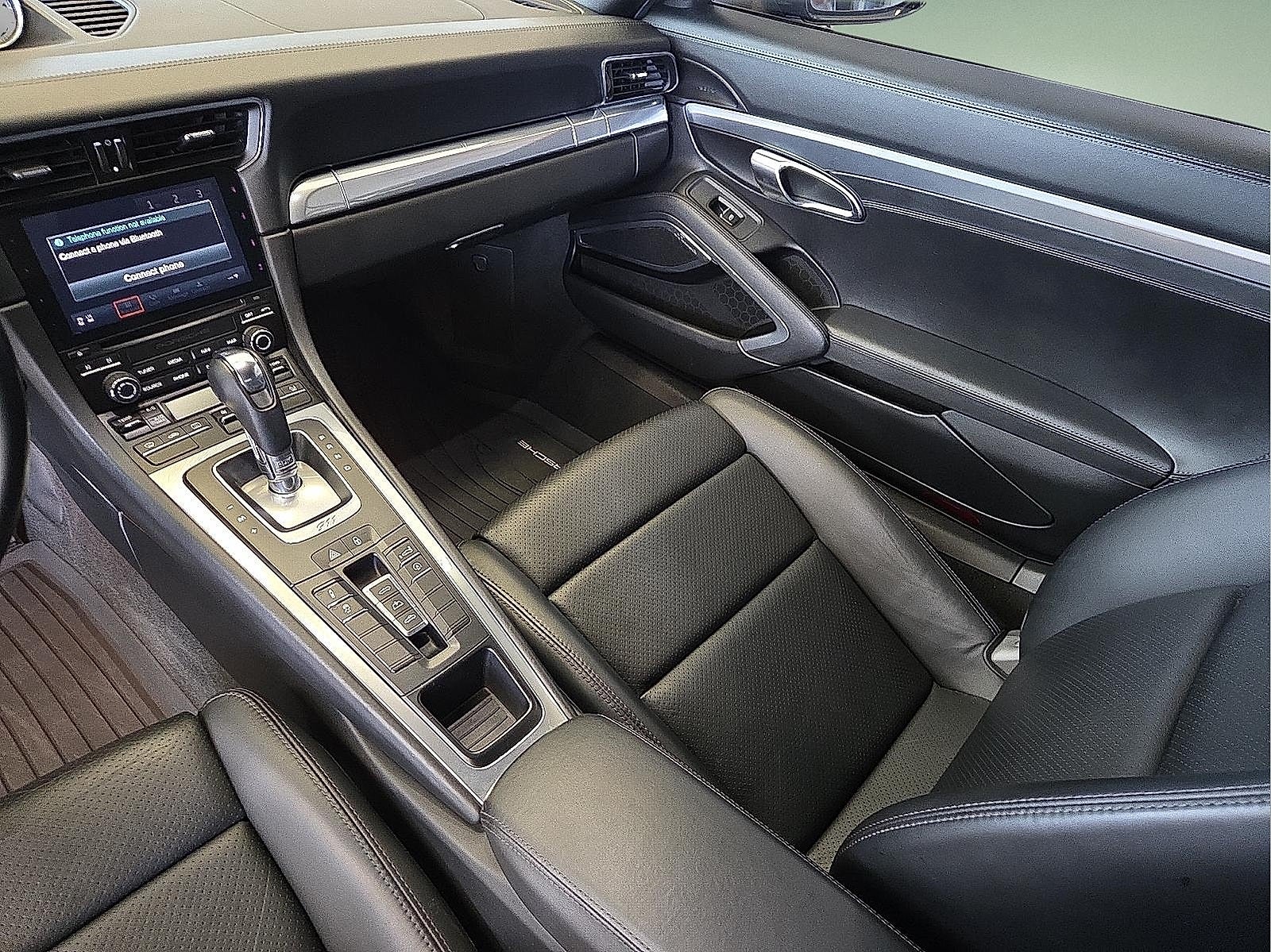 2018 Porsche 911 Turbo