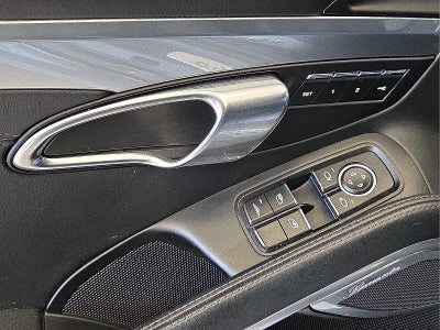 2018 Porsche 911 Turbo