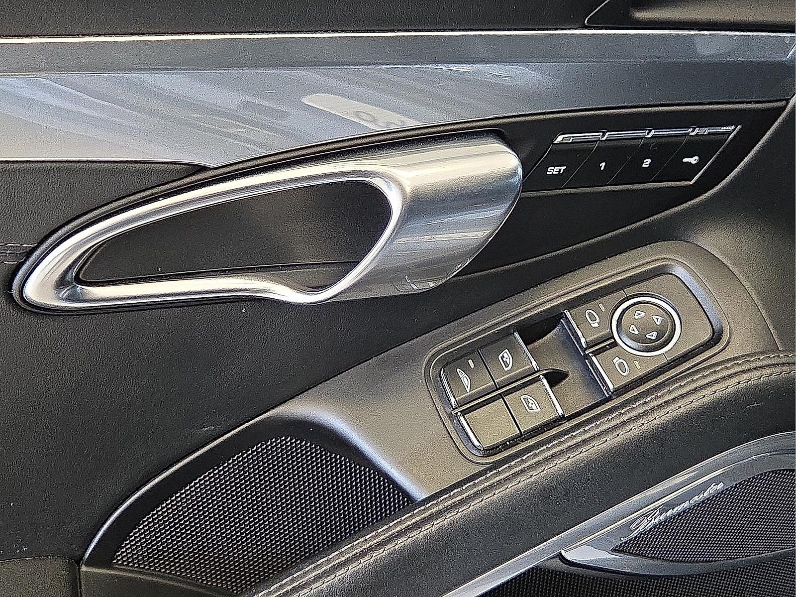 2018 Porsche 911 Turbo