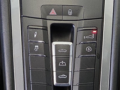 2018 Porsche 911 Turbo